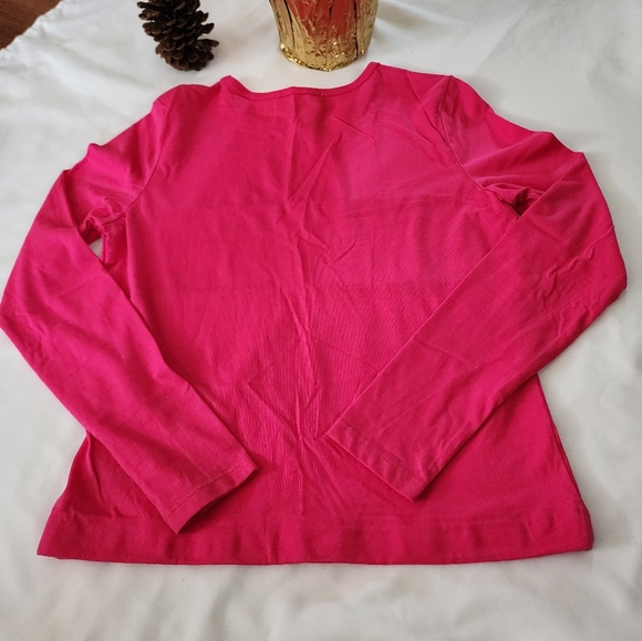 L-RL Ralph Lauren Lauren active shirt long sleeve S long sleeve - Picture 7 of 7
